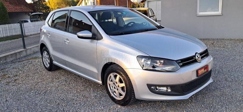 Volkswagen Polo 1.2 TSI Volkswagen Polo 1.2 TSI
