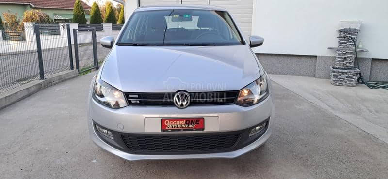 Volkswagen Polo 1.2 TSI Volkswagen Polo 1.2 TSI