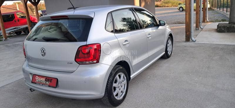 Volkswagen Polo 1.2 TSI Volkswagen Polo 1.2 TSI