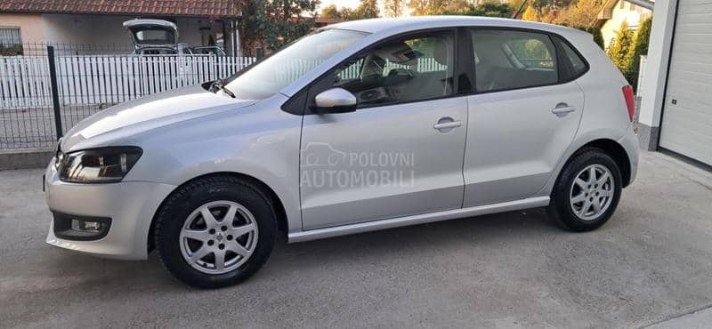Volkswagen Polo 1.2 TSI Volkswagen Polo 1.2 TSI