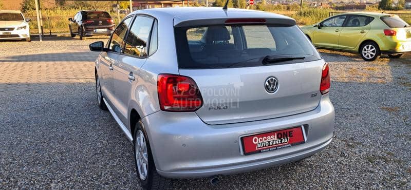 Volkswagen Polo 1.2 TSI Volkswagen Polo 1.2 TSI