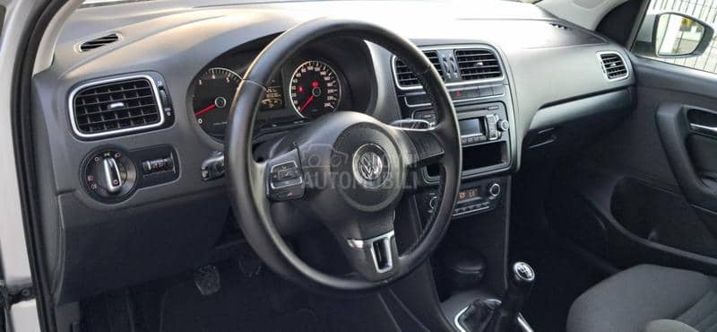 Volkswagen Polo 1.2 TSI Volkswagen Polo 1.2 TSI