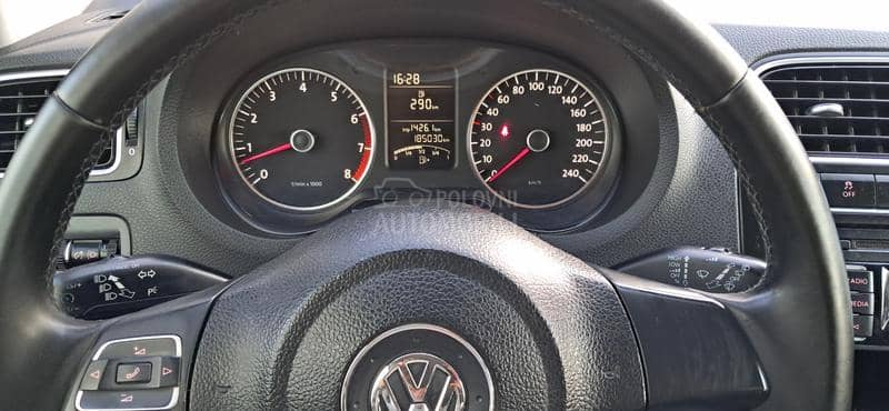 Volkswagen Polo 1.2 TSI Volkswagen Polo 1.2 TSI