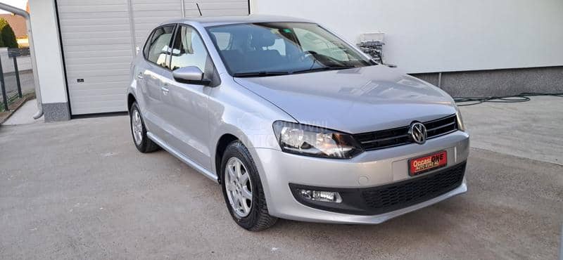Volkswagen Polo 1.2 TSI Volkswagen Polo 1.2 TSI