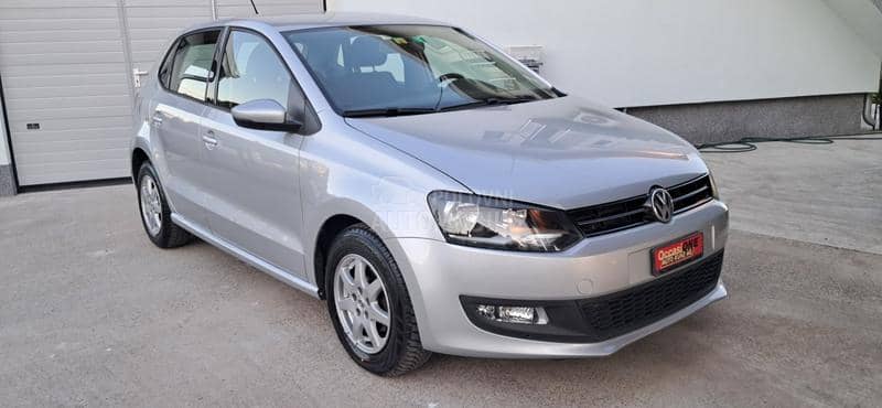 Volkswagen Polo 1.2 TSI Volkswagen Polo 1.2 TSI