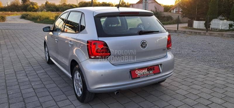 Volkswagen Polo 1.2 TSI Volkswagen Polo 1.2 TSI