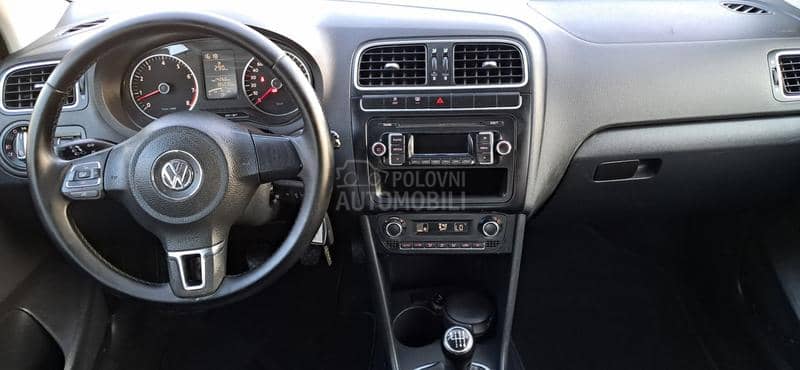 Volkswagen Polo 1.2 TSI Volkswagen Polo 1.2 TSI