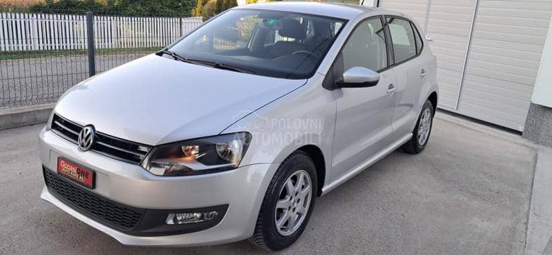 Volkswagen Polo 1.2 TSI Volkswagen Polo 1.2 TSI