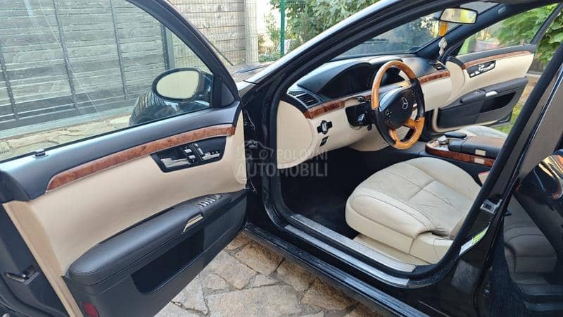 Mercedes Benz S 320 S320CDI LONG 4MATIC