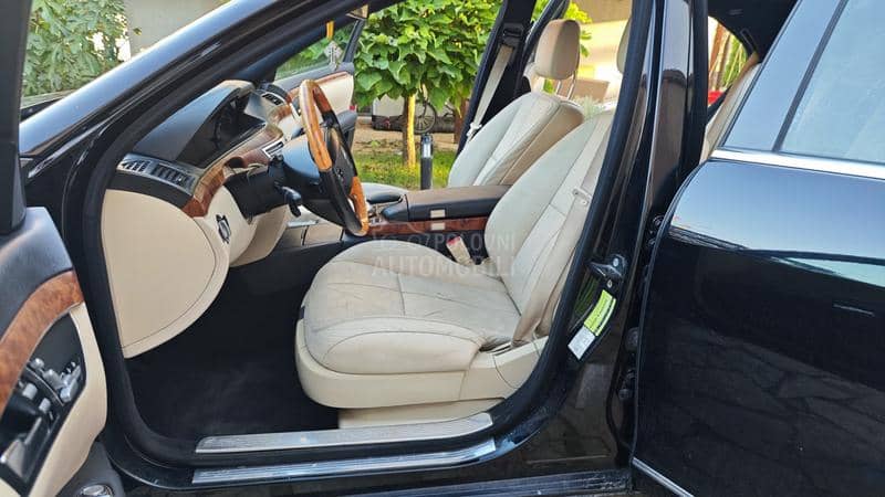 Mercedes Benz S 320 S320CDI LONG 4MATIC