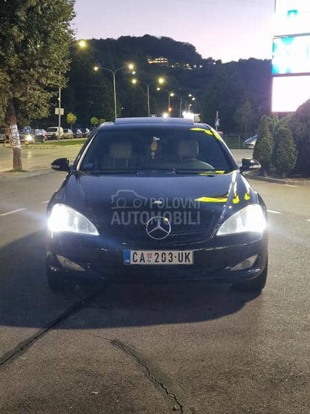 Mercedes Benz S 320 S320CDI LONG 4MATIC