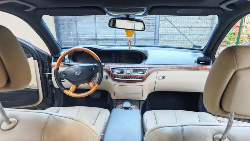 Mercedes Benz S 320 S320CDI LONG 4MATIC