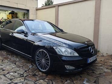 Mercedes Benz S 320 S320CDI LONG 4MATIC