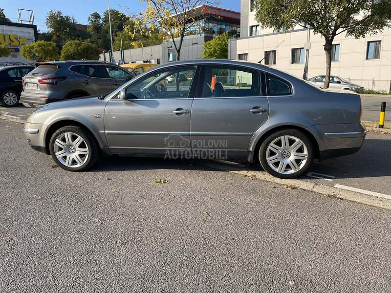 Volkswagen Passat B5.5 