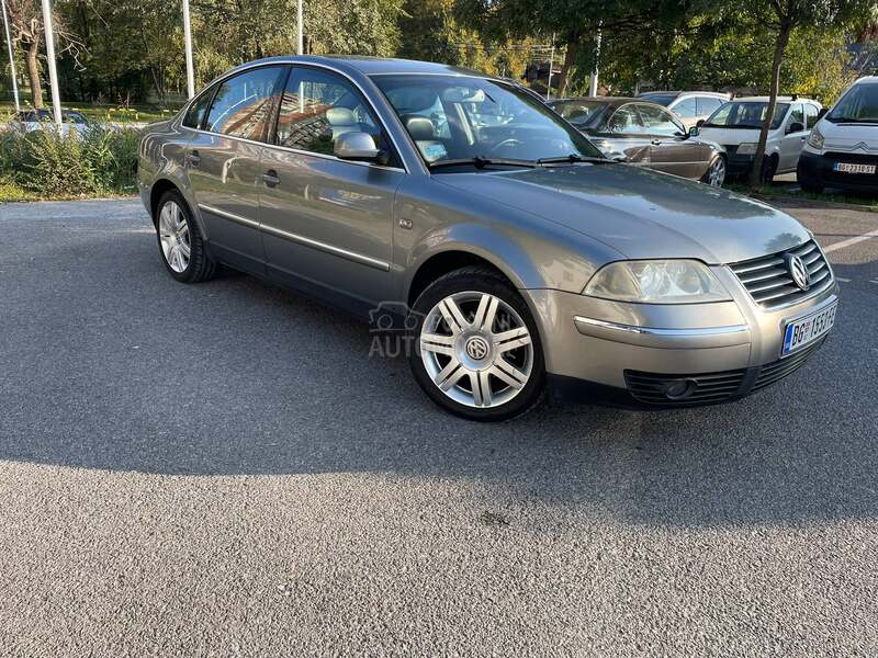 Volkswagen Passat B5.5 