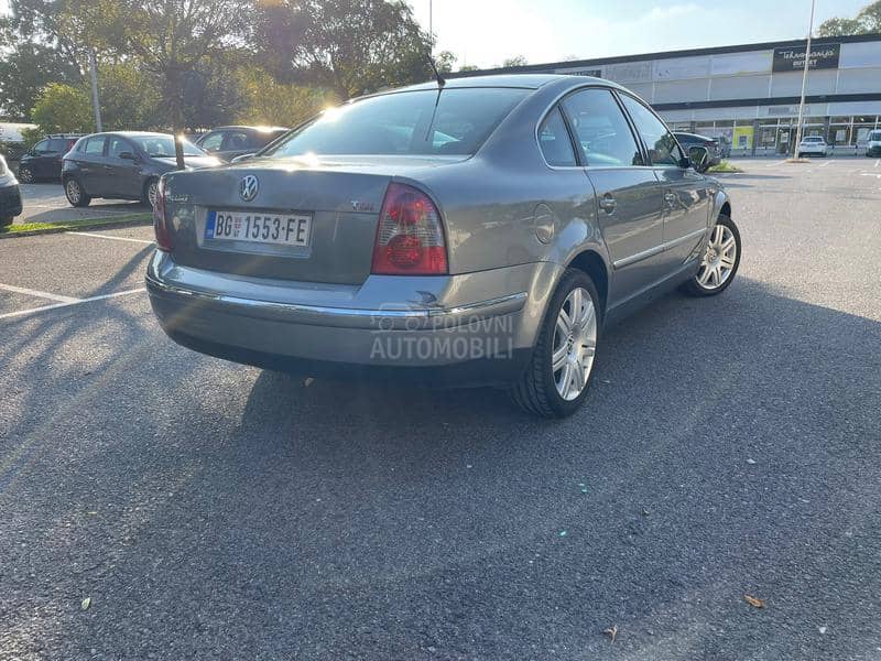 Volkswagen Passat B5.5 