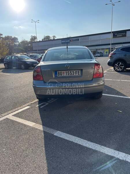 Volkswagen Passat B5.5 