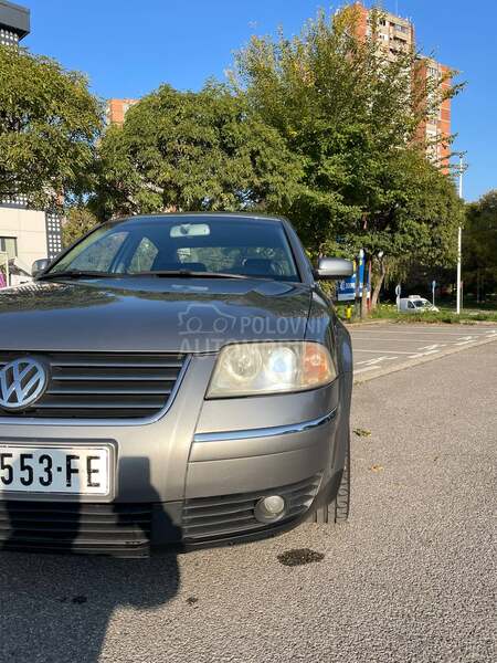 Volkswagen Passat B5.5 