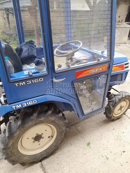 Iseki Tm3160