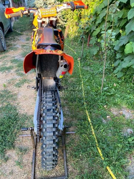 KTM sx 85