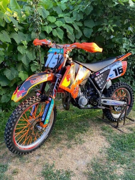 KTM sx 85
