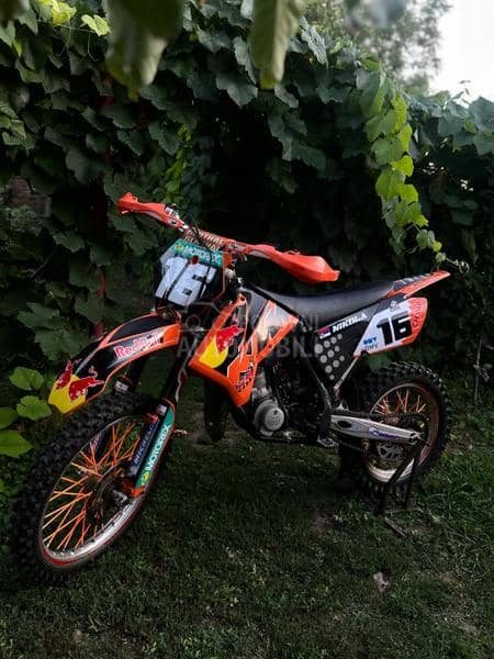 KTM sx 85
