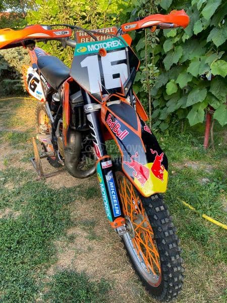 KTM sx 85
