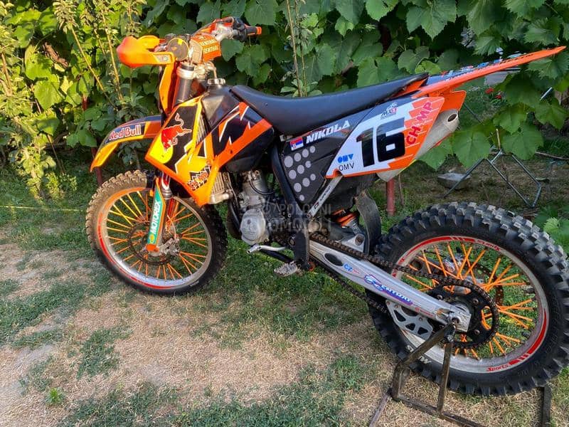 KTM sx 85