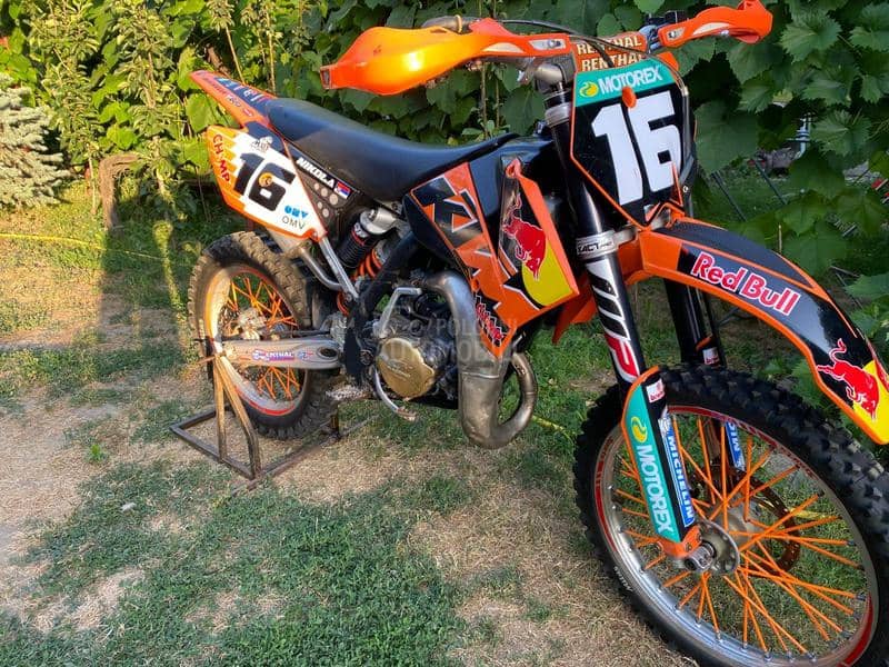 KTM sx 85