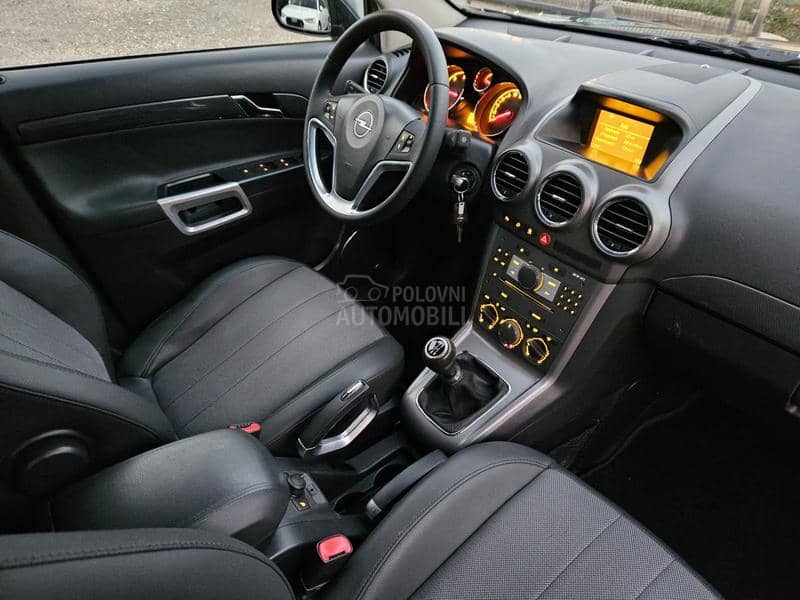 Opel Antara 2.0 CDTI 4X4