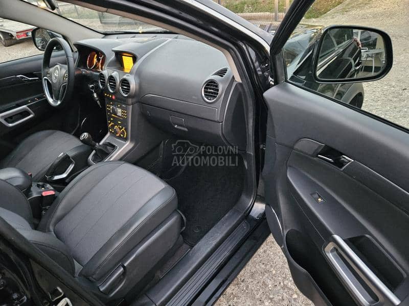 Opel Antara 2.0 CDTI 4X4