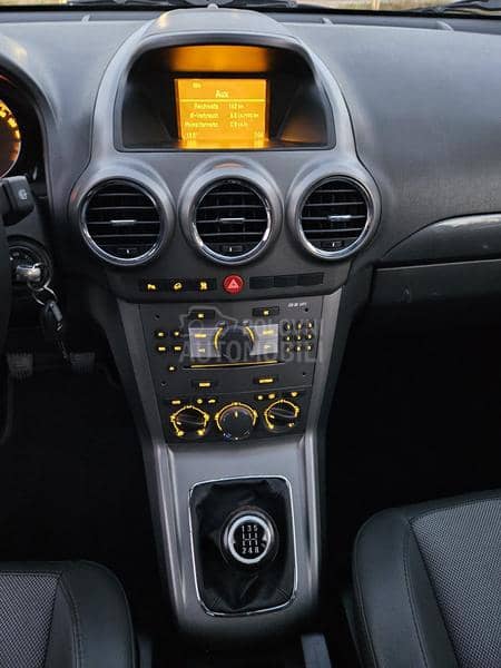 Opel Antara 2.0 CDTI 4X4