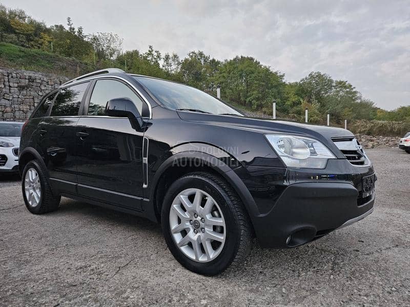 Opel Antara 2.0 CDTI 4X4