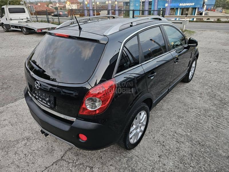 Opel Antara 2.0 CDTI 4X4