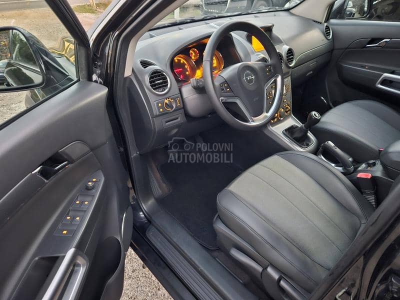 Opel Antara 2.0 CDTI 4X4
