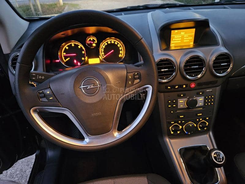 Opel Antara 2.0 CDTI 4X4