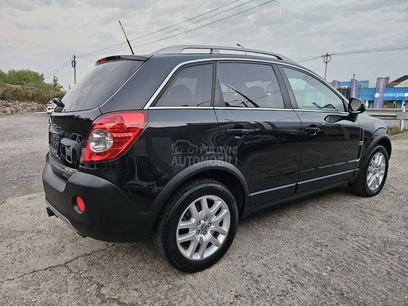 Opel Antara 2.0 CDTI 4X4