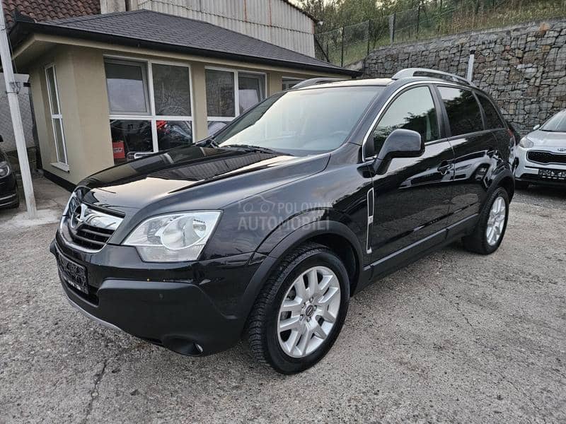 Opel Antara 2.0 CDTI 4X4