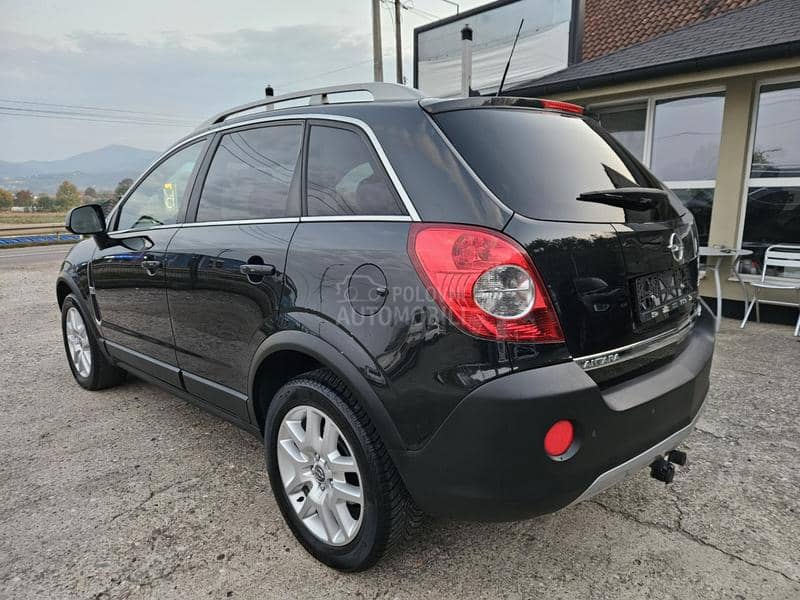 Opel Antara 2.0 CDTI 4X4