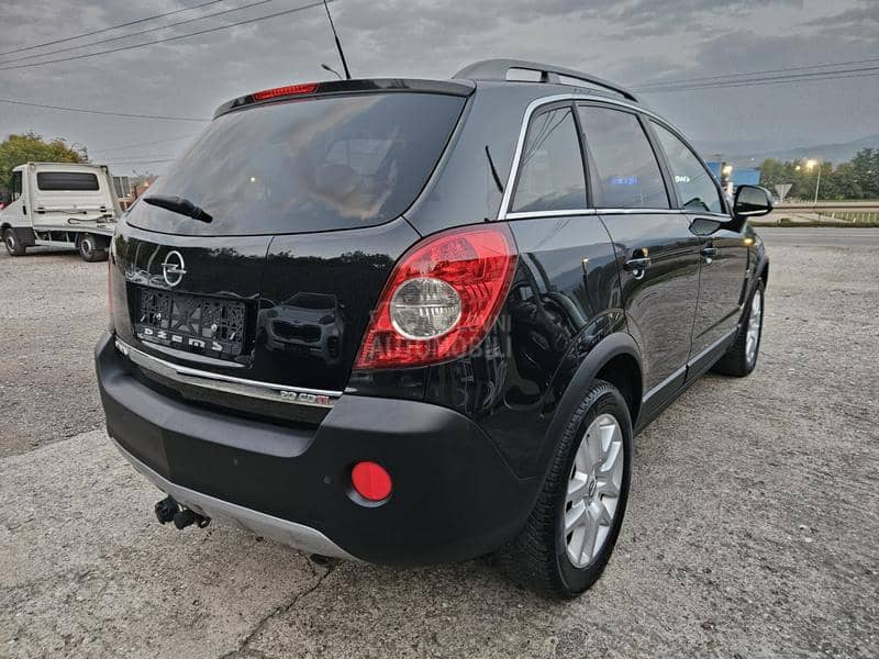Opel Antara 2.0 CDTI 4X4