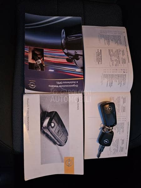 Opel Antara 2.0 CDTI 4X4