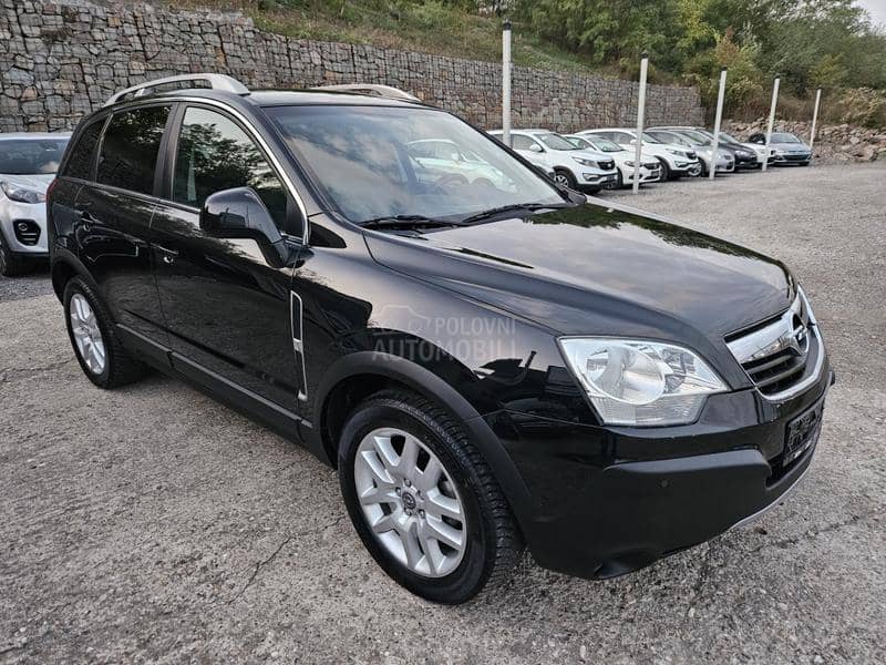 Opel Antara 2.0 CDTI 4X4