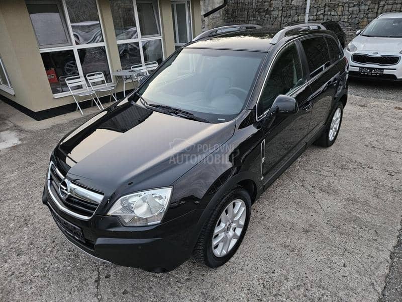Opel Antara 2.0 CDTI 4X4