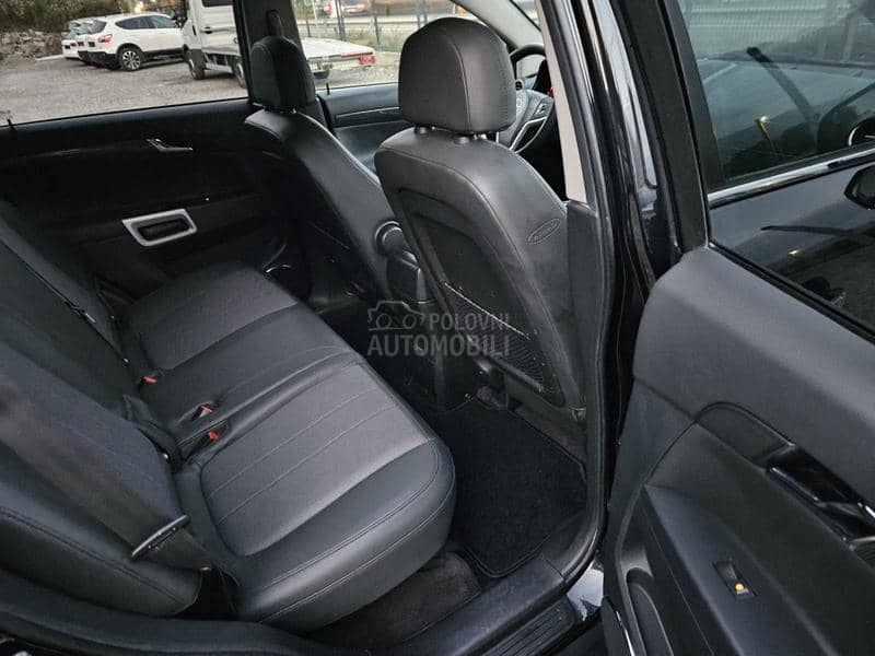 Opel Antara 2.0 CDTI 4X4