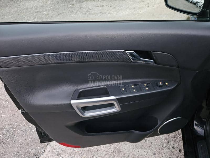 Opel Antara 2.0 CDTI 4X4
