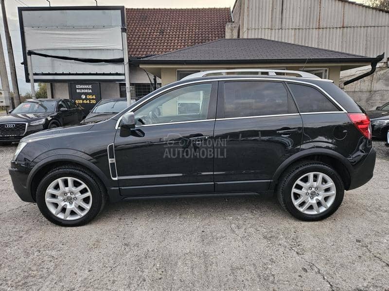 Opel Antara 2.0 CDTI 4X4