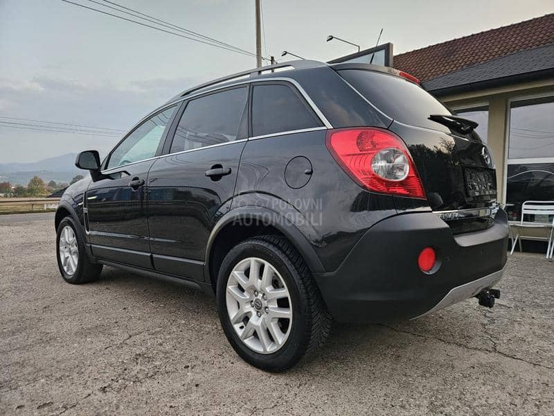 Opel Antara 2.0 CDTI 4X4