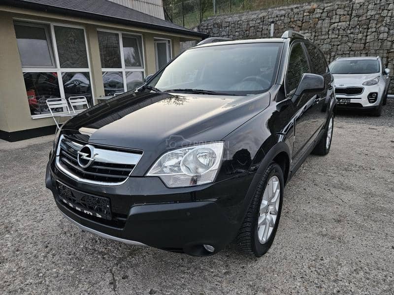 Opel Antara 2.0 CDTI 4X4