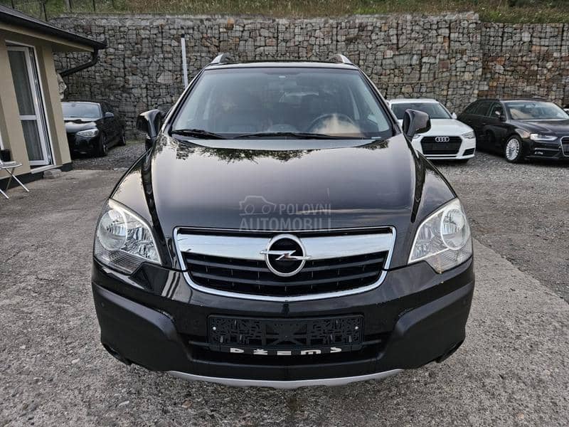 Opel Antara 2.0 CDTI 4X4