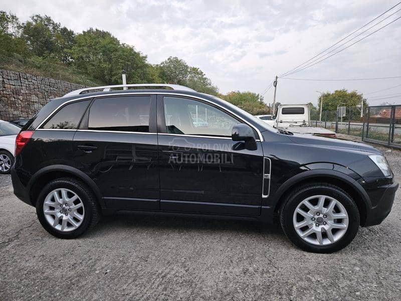 Opel Antara 2.0 CDTI 4X4